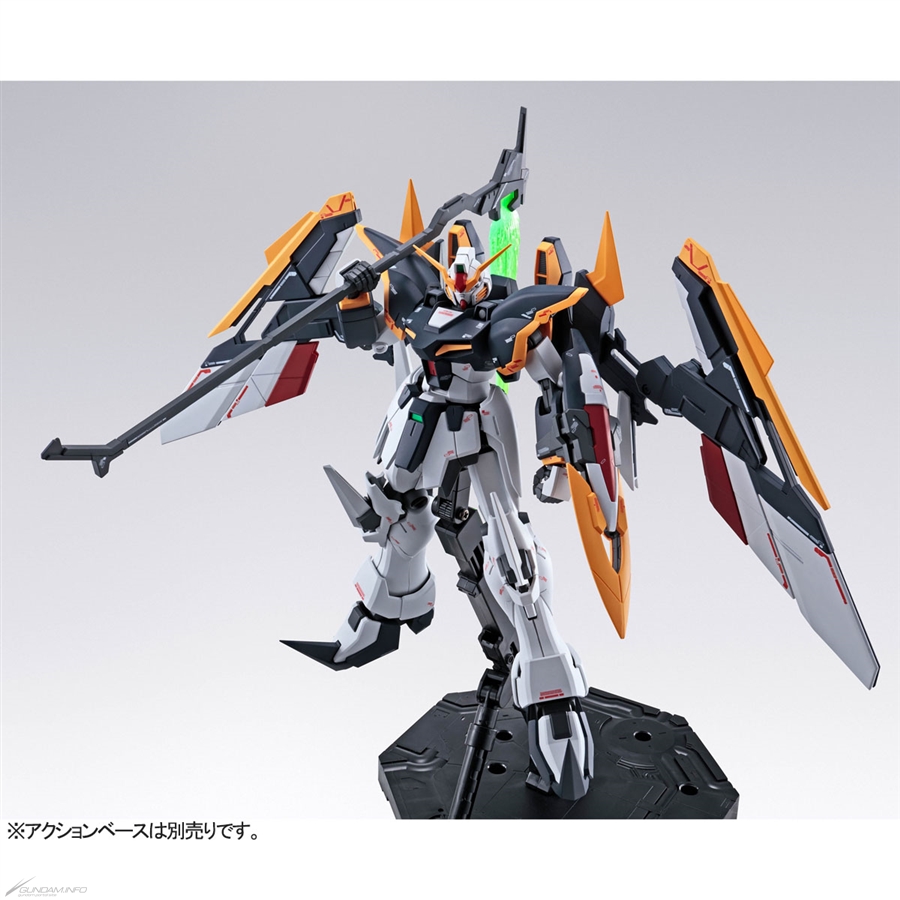 MG ガンダムデスサイズ EW（ルーセット装備）」2次予約開始！ルー